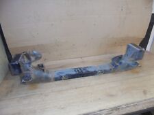 JAGUAR S TYPE 2001 FRONT SUBFRAME UNDER RADIATOR SUPPORT CROSS MEMBER