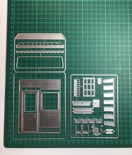 Large 17pcs (22 Cuts) Corner