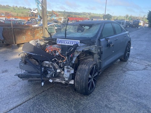 Polestar 78kwh breaking - breaking, hv