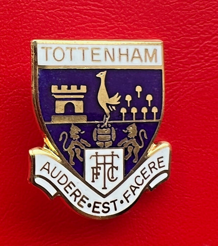 Tottenham hotspur club - tottenham, f
