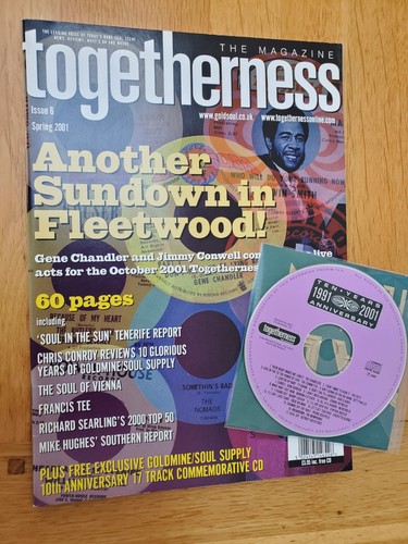 Togetherness magazine 6 - togetherness, #6