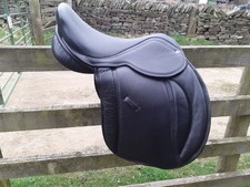 pony cob & horse vsd saddle 16.5"