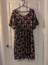 Carolina Dress Room Tea Dress