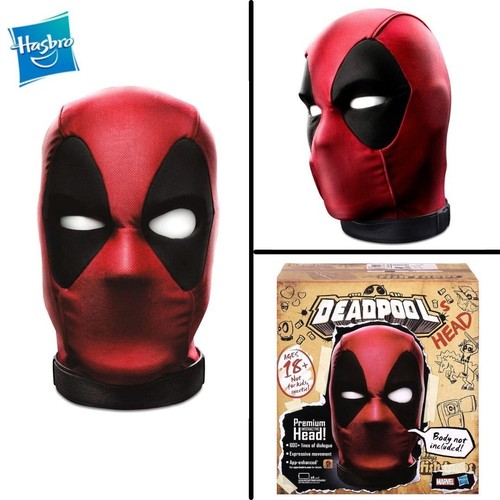 Deadpool electronic talking - deadpool,