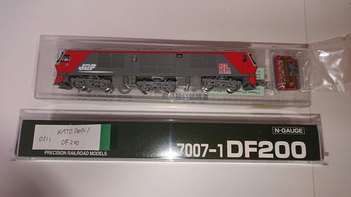 Kato 7007 gauge df200 - 7007-1, #0
