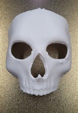 Ghost Mask MW2 COD Jawbone