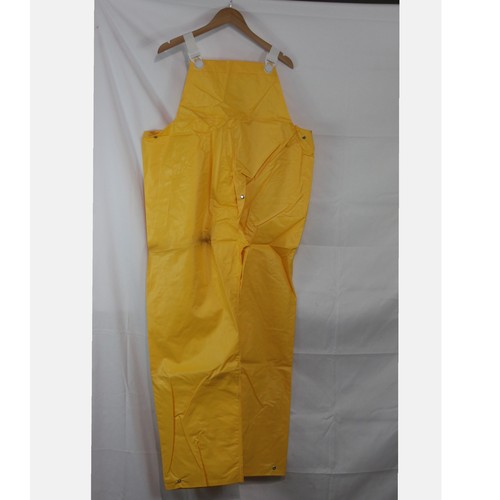 Waterproof bib brace - &,
