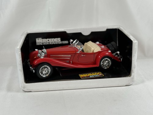 Burago scale die - die, cast