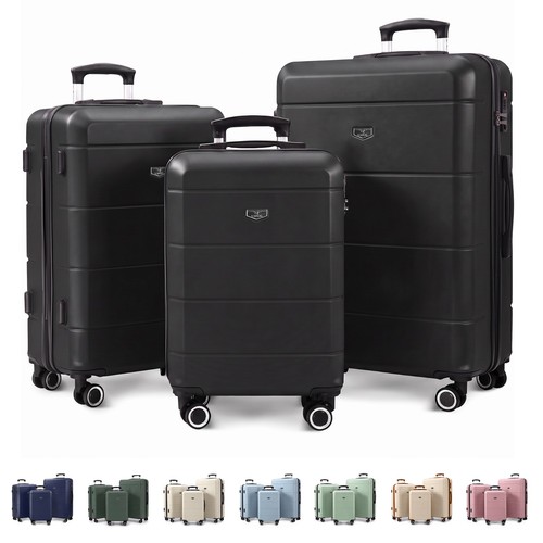 Lugg jetset travel luggage set - jetset,
