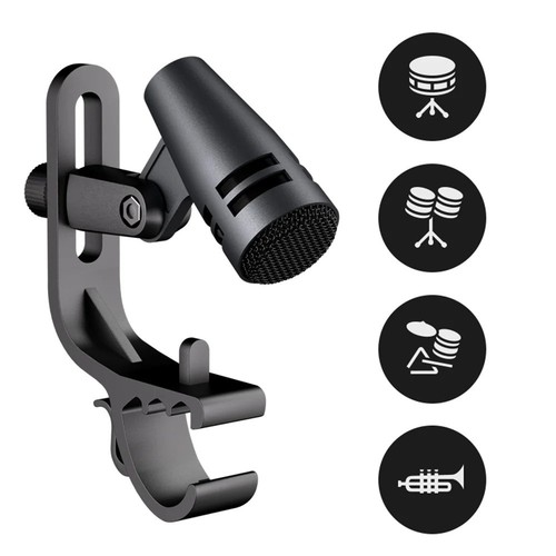 For sennheiser e604 - sennheiser, cardioid