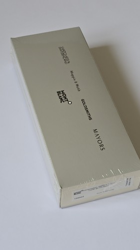 Montblanc pix ballpoint pen - montblanc,