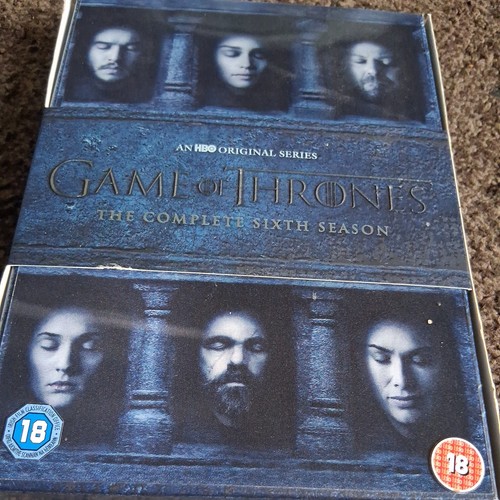 Game thrones the complete - -,