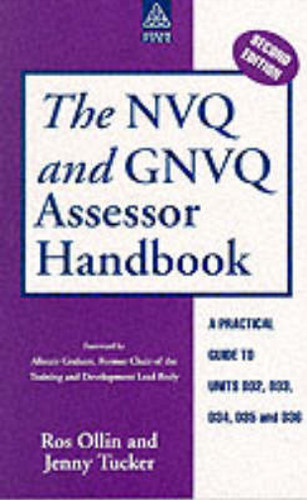 The nvq and - the, assessor