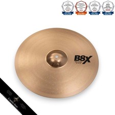 Sabian B8XPF Set Cymbal Pack