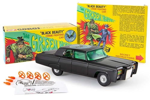 Corgi scale green hornet - 1:50,