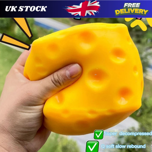 Squeeze cheese block large - block,