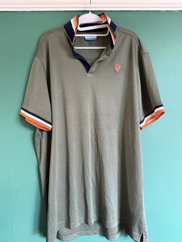 Bunker mentality golf shirt - golf,