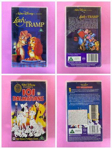 Lady and the tramp - lady, tramp/101