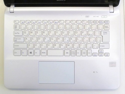 Sony vaio fit 14e - vaio,