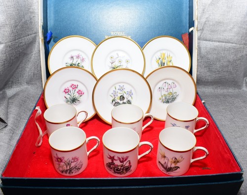 Royal worcester fine - worcester, bone