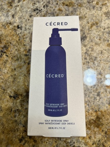 New cecred scalp refreshing - new!~cecred,
