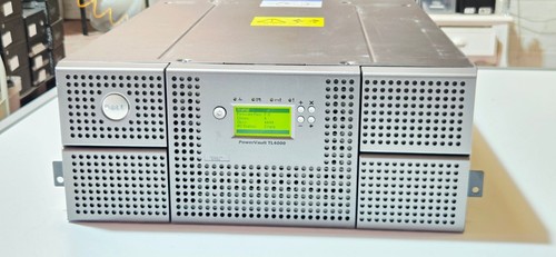 Dell powervault tl4000 tape - dell,