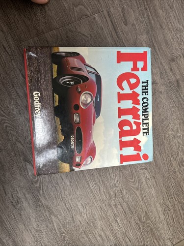 The complete ferrari - the,