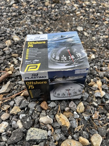 Plastimo offshore compass - plastimo, 75