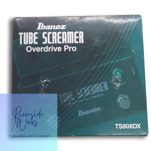Ibanez ts808dx tube screamer - ibanez,