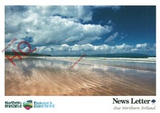 Picture Postcard, Co. Londonderry, Portstewart Strand