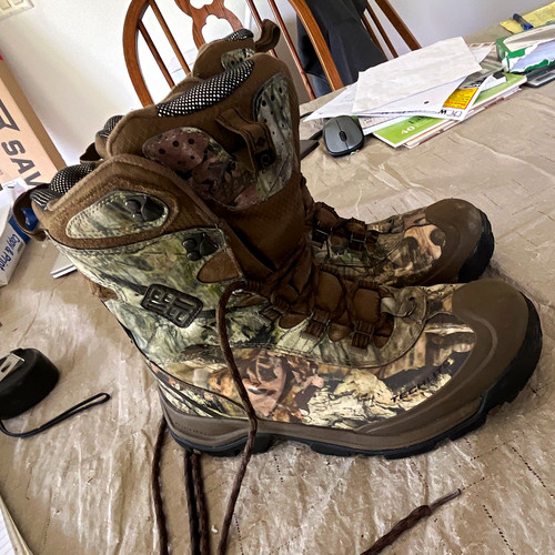 Columbia men camo hunting - camo,