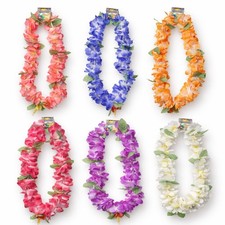 Hawaiian Lei Flower Garland