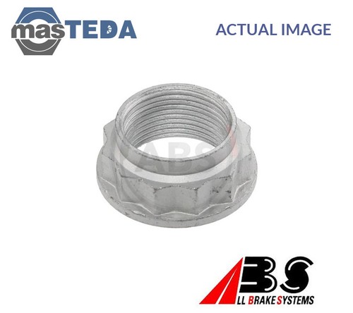 911300 axle nut drive shaft - axle,