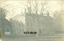 Benacre Hall, rear view RP nr. Beccles, Lowestoft, Southwold