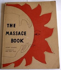Massage Book, Downing, George