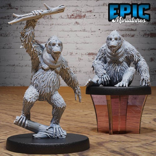 Orangutan d dungeons and - |,
