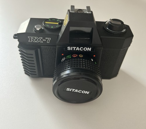 Sitacon 35mm film - rx-7,