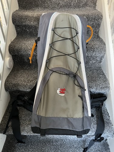 Bush baby back carrier