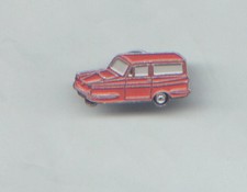Lapel pin badge of a classic