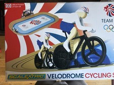 Scalextric Velodrome Cycling