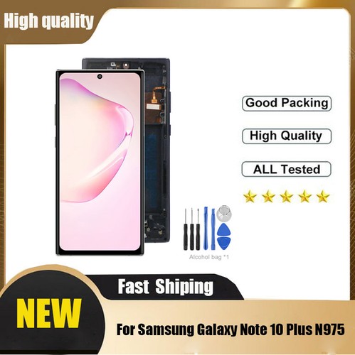Oled touch screen - touch, replacement
