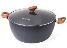 Nuovva 32cm Non-Stick Stock