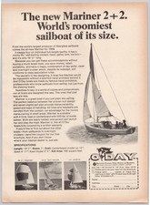 Marine Sailboat Tempest Day