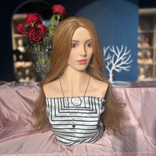 Female mannequin head - female, with