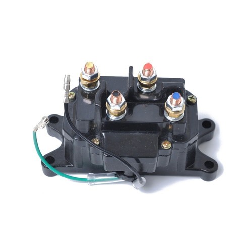 For atv utv winch - winch, solenoid