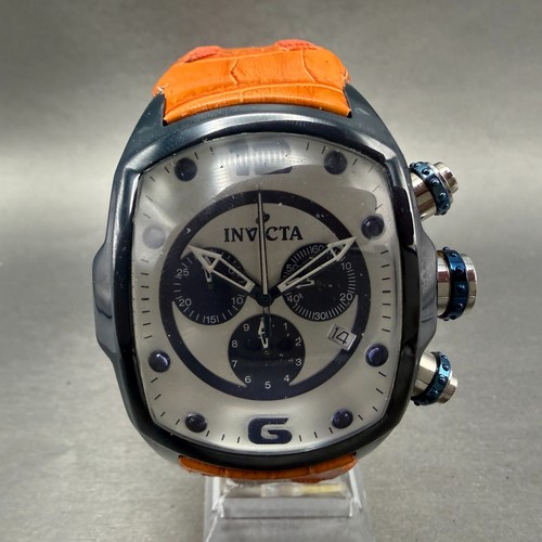 Invicta lupah chronograph - invicta,