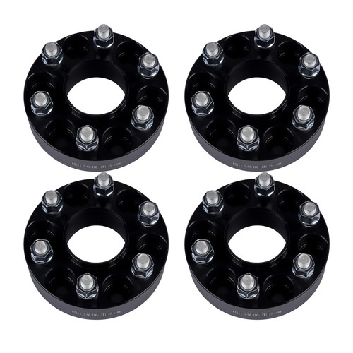 Bolt wheel spacers with - spacers,