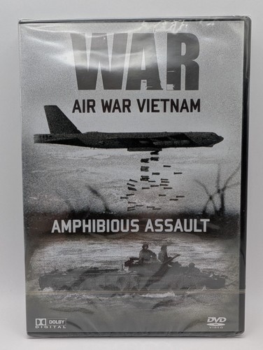War air - vietnam, amphibious