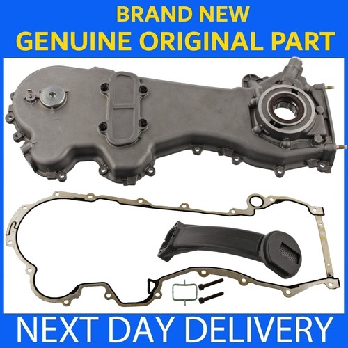 New genuine oil pump fits - pump,
