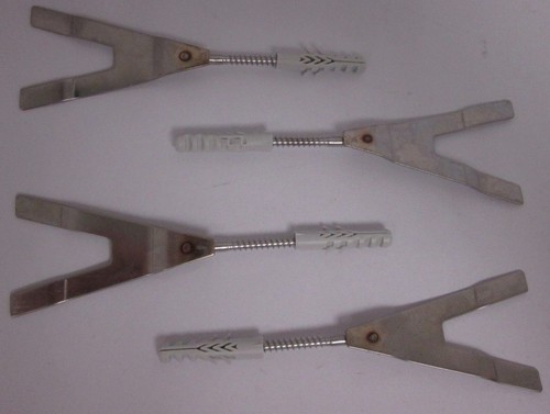 Stainless steel screw - screw, in